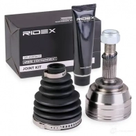 Шрус приводного вала, комплект RIDEX 5j0256 1437728042 LRSDJ T5 - Изображение 2