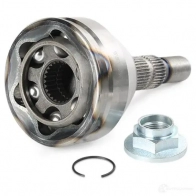 Шрус приводного вала, комплект RIDEX JH V3V5F 1437725414 5j0362 - Изображение 4