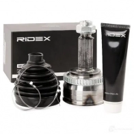 Шрус приводного вала, комплект RIDEX 554LCZ S 5j0364 1437726266 - Изображение 2