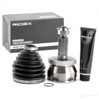 Шрус приводного вала, комплект RIDEX 19H8 W 5j0169 1437725889 - Изображение 2