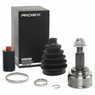 Шрус приводного вала, комплект RIDEX 1437726797 577 8KQS 5j0405 - Изображение 2
