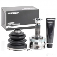 Шрус приводного вала, комплект RIDEX N GJ1Q 5j0223 1437725863 - Изображение 2
