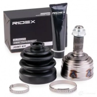 Шрус приводного вала, комплект RIDEX 1437726808 64W2 A 5j0165 - Изображение 2