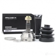 Шрус приводного вала, комплект RIDEX 1437724161 V AACE0 5j0057