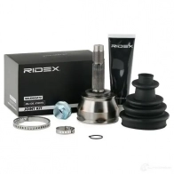 Шрус приводного вала, комплект RIDEX 5j0334 1437728444 EYPXW Z - Изображение 2