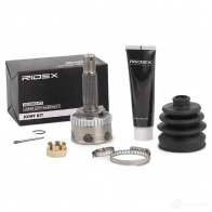 Шрус приводного вала, комплект RIDEX 5j0055 1437728097 7RJHC Y - Изображение 3