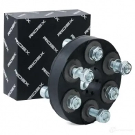 Крестовина кардана RIDEX 1427J0006 AS6U E 1437705707 - Изображение 2