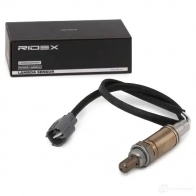 Лямбда зонд, кислородный датчик RIDEX D T1YSF 1437671872 3922l0119 - Изображение 2