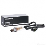 Лямбда зонд, кислородный датчик RIDEX 3922l0055 1437672791 FO N8VB9 - Изображение 2