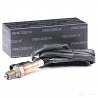 Лямбда зонд, кислородный датчик RIDEX 3922l0052 AHO RLG5 1437672163 - Изображение 2