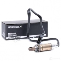 Лямбда зонд, кислородный датчик RIDEX 3922l0590 1438010418 RH 8JJ50 - Изображение 2