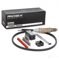 Лямбда зонд, кислородный датчик RIDEX 3922l0226 T9L4 Z8 1437672614 - Изображение 2