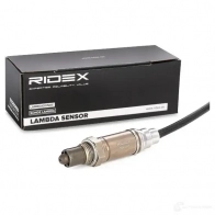 Лямбда зонд, кислородный датчик RIDEX 3922l0226 T9L4 Z8 1437672614 - Изображение 4
