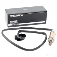 Лямбда зонд, кислородный датчик RIDEX 1437672616 JU7 Z1Y0 3922l0040 - Изображение 2