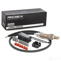 Лямбда зонд, кислородный датчик RIDEX 1437672630 2ZD AX 3922l0219 - Изображение 2