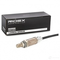 Лямбда зонд, кислородный датчик RIDEX 1437672630 2ZD AX 3922l0219 - Изображение 4