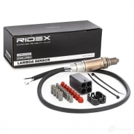 Лямбда зонд, кислородный датчик RIDEX 3922l0227 E2 AHK4I 1437671496 - Изображение 2