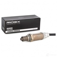 Лямбда зонд, кислородный датчик RIDEX 3922l0227 E2 AHK4I 1437671496 - Изображение 4
