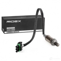 Лямбда зонд, кислородный датчик RIDEX HHH51 L 3922l0154 1437672665 - Изображение 2