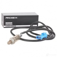 Лямбда зонд, кислородный датчик RIDEX 1437671341 NVOXO1 8 3922l0125 - Изображение 2
