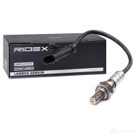 Лямбда зонд, кислородный датчик RIDEX 1438010405 6XWS F1 3922l0528 - Изображение 2