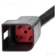 Лямбда зонд, кислородный датчик RIDEX 3922l0033 1437672649 KVMK K - Изображение 4
