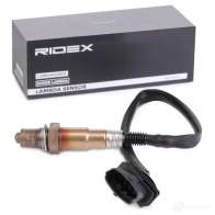 Лямбда зонд, кислородный датчик RIDEX 8Y 4K8Z 1437671318 3922l0188 - Изображение 2