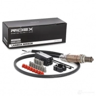 Лямбда зонд, кислородный датчик RIDEX 1437671332 3922l0223 I4 5XZ - Изображение 2