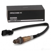 Лямбда зонд, кислородный датчик RIDEX 3922l0261 1437672533 353QT KO - Изображение 2
