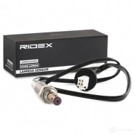 Лямбда зонд, кислородный датчик RIDEX 1437672549 3922l0463 8JM T9D - Изображение 2