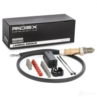 Лямбда зонд, кислородный датчик RIDEX 3922l0167 1437671643 RU 5DTB3 - Изображение 2