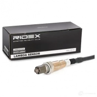 Лямбда зонд, кислородный датчик RIDEX 3922l0167 1437671643 RU 5DTB3 - Изображение 4