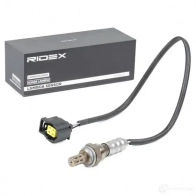 Лямбда зонд, кислородный датчик RIDEX 6R8 151 1437672639 3922l0433 - Изображение 2