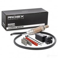 Лямбда зонд, кислородный датчик RIDEX 3922l0141 HGAG9 Q 1437671942 - Изображение 2
