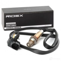Лямбда зонд, кислородный датчик RIDEX DZQ0 0Q 1437672029 3922l0231 - Изображение 2