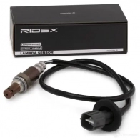 Лямбда зонд, кислородный датчик RIDEX 8U U6X 3922l0262 1437672500 - Изображение 2