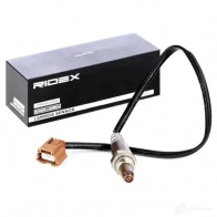 Лямбда зонд, кислородный датчик RIDEX 3922l0332 1437672526 OZO5R UY - Изображение 2