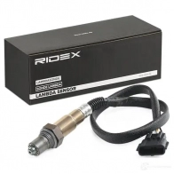 Лямбда зонд, кислородный датчик RIDEX 3922l0340 1437672121 5 DAQX - Изображение 2