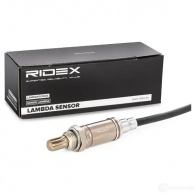 Лямбда зонд, кислородный датчик RIDEX 1437672556 3922l0228 5Y 0B82 - Изображение 4
