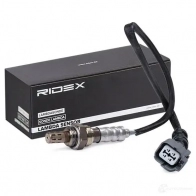 Лямбда зонд, кислородный датчик RIDEX 3922l0600 1438010415 B K852B - Изображение 2