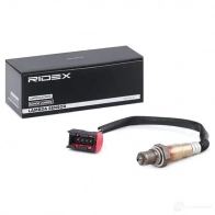 Лямбда зонд, кислородный датчик RIDEX VN HM9U 3922l0324 1437671943 - Изображение 2