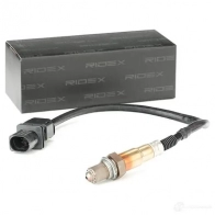 Лямбда зонд, кислородный датчик RIDEX 3922l0192 1437672022 7Y8 PDD - Изображение 2
