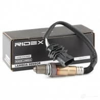 Лямбда зонд, кислородный датчик RIDEX 1YTWY R 3922l0408 1437671936 - Изображение 2