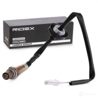 Лямбда зонд, кислородный датчик RIDEX WMNXP 2 3922l0379 1437671660 - Изображение 2