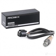 Лямбда зонд, кислородный датчик RIDEX BU OM6X 3922l0336 1437672410 - Изображение 2