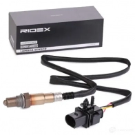 Лямбда зонд, кислородный датчик RIDEX 3922l0338 1437672521 NQBY PR5 - Изображение 2