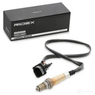 Лямбда зонд, кислородный датчик RIDEX 3922l0337 579ZWF Y 1437672475 - Изображение 2