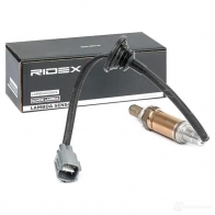 Лямбда зонд, кислородный датчик RIDEX 1437670931 MHAI0 5 3922l0256 - Изображение 2