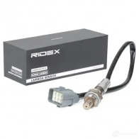 Лямбда зонд, кислородный датчик RIDEX 1437672413 RC58 B 3922l0314 - Изображение 2