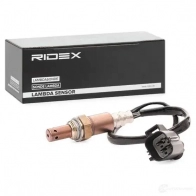 Лямбда зонд, кислородный датчик RIDEX 3922l0263 7E BNR1N 1437672160 - Изображение 2